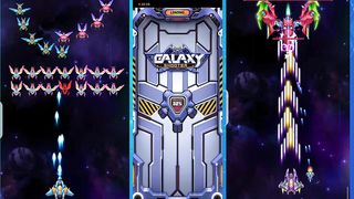 Galaxy Shooter:Space Attack[Campaign Mode] Start Level By Celarosh Gaming
