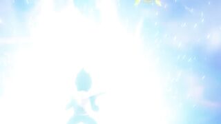 ile Transformasi Vegeta _Ultra Ego_ di Dragon Ball Z Kakarot MOD
