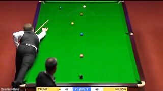 Heavy  snookar escape