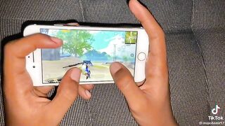 Pubg mobile gyroscopes