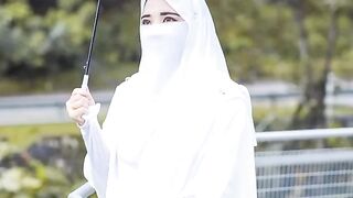 Ukhti bercadar