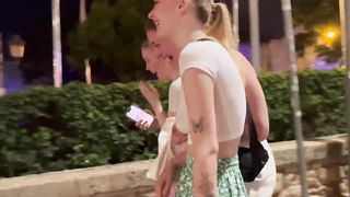 Bushman prank...hysterical Reaction to night time. Scared people best reaction prank video.