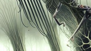 "The Swamps" Ai Animation - Stable Diffusion - 4K