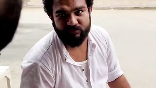 Friend insult with old friend than watch what's in end funny video