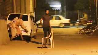 SCARY GHOST PRANK ON STRANGERS 2