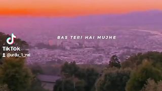 Poetry video For WhatsApp status