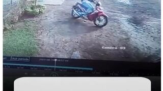 Supra bapak lucu