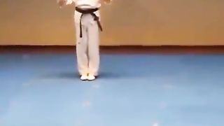 Fighting without hitting, ha-ha-ha-ha