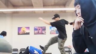 The Best Reaction Ever #beatbox #tiktok