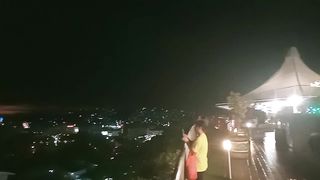 Panoramic View of Baguio City 2