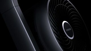 Everdure 10” Oscillating AC Floor, Desk or Table Fan, 4 Speed Settings, Targeted Airflow Control