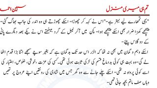 Tum hi meri manzil part 33
