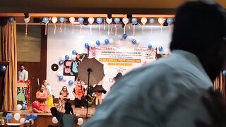 Girls dance kurukshetra