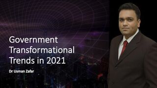 Government Transformational Services