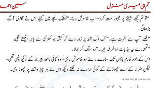 Tum hi meri manzil part 41