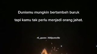 Jadilah yang terbaik