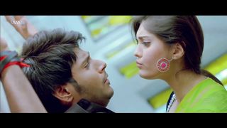 Latest Romantic Comedy Scene.