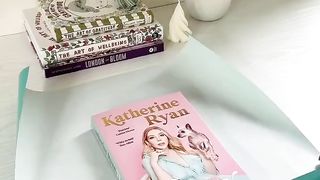 How to wrap a book