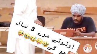 The funny video