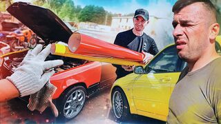 НАШ ВОЛК будет BRABUS в НОВОМ СТИЛЕ