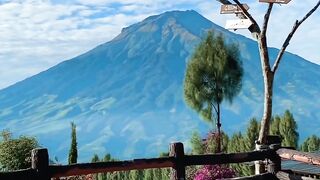 Pemandangan alam Indonesia 2