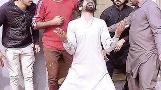 Funny video spot me bhai log 321