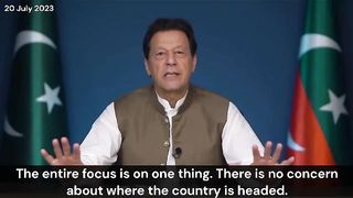 The common people of Pakistan are paying the price for regime change, which toppled a government that had delivered the best economic performance i
