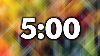 5 Minute Timer