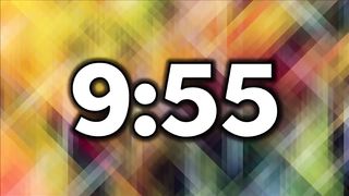 10 Minute Timer