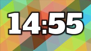 15 Minute Timer