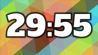 30 minutes timer