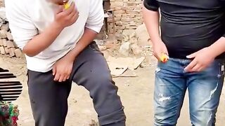 Funny video spot me bhai log 326