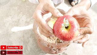 How to Grow an Apple Tree from Apple Fruit