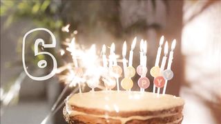 DE 1 A 10 ANS ANNIVERSARY