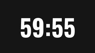 1 Hour Timer