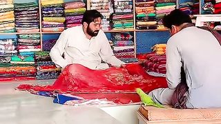 1st tisting video. Our shop