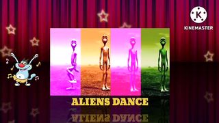 Dame tu Cosito | New Alien Dance | Green Alien.