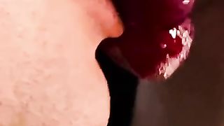 Cherry juice????????