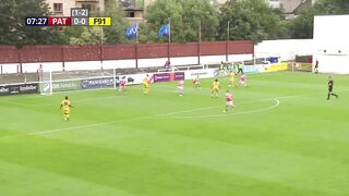Conference League : St. Patricks Athletic FC - F91 Dudelange