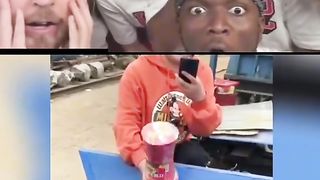 Mr beast reaction