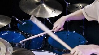 Drum lesson
