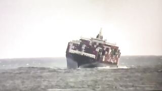 Large ships