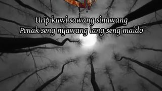 Story wa jawa