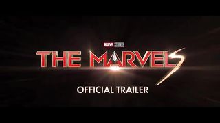 Marvel Studios’ The Marvels | Official Trailer