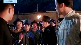 Jet Li Fist Of Legend Part-23