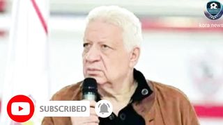 مرتضى منصور: زيزو أفضل 100 مرة من كل لاعبي الأهلي.. وسب صالح سليم بات أمرًا عاديًا