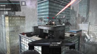 Battle Ops Gameplay
