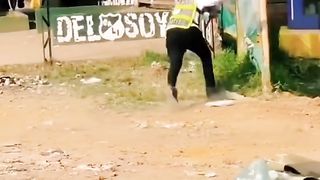 Easy money prank