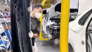 Amazing car making video