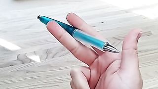 Playing with pens